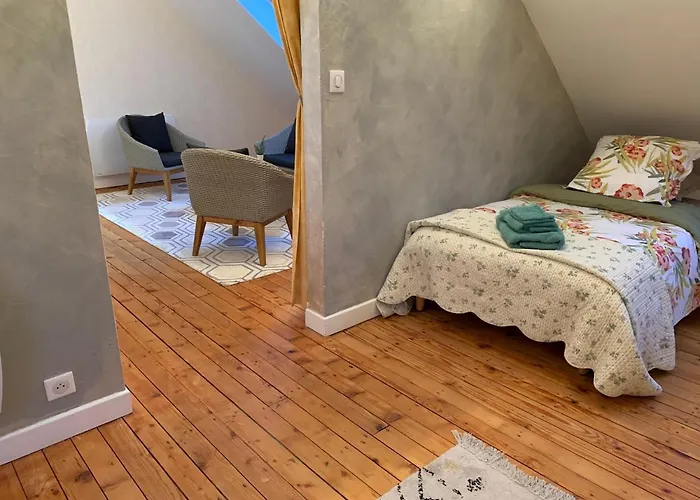Villa L\'Insouciance En Champagne