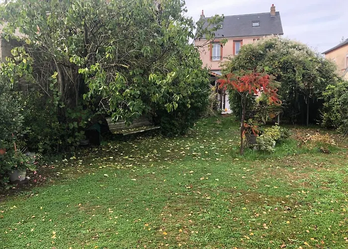 Villa L\'Insouciance En Champagne