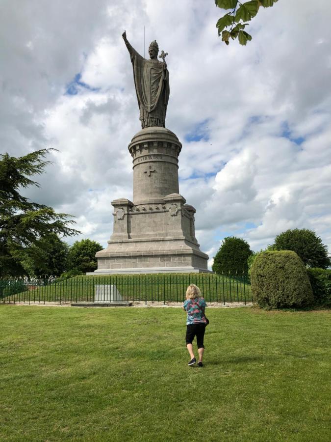 L'insouciance En Champagne Villa *