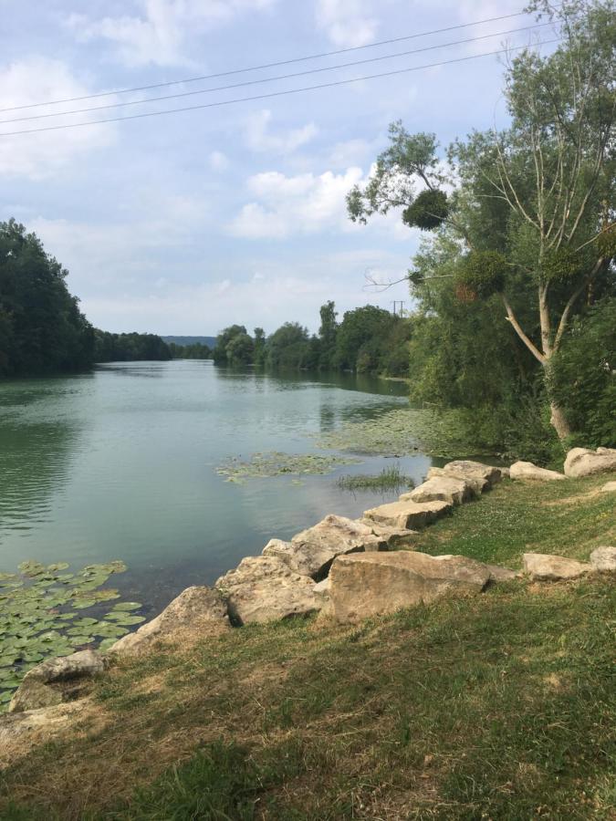 Villa L'insouciance En Champagne Vincelles (Marne)