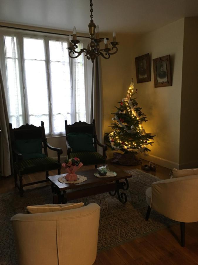 Villa L'insouciance En Champagne *