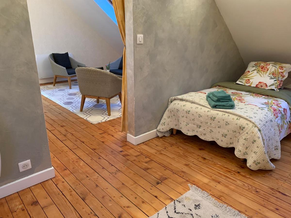 L'insouciance En Champagne Villa