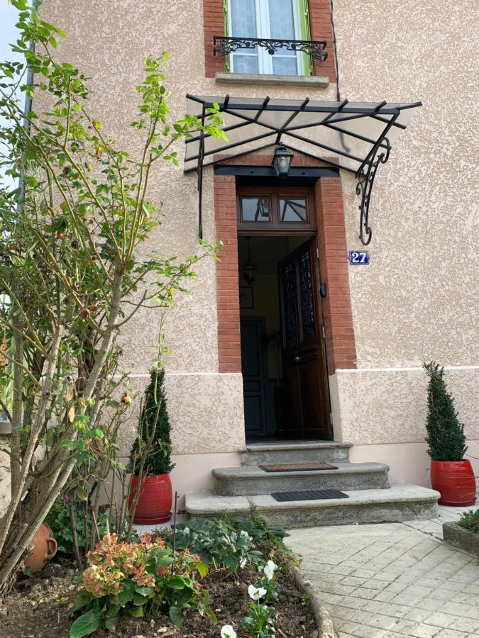 Villa L'insouciance En Champagne *